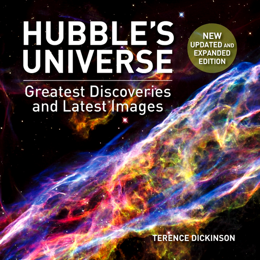 Hubble's Universe: Greatest Discoveries And Latest Images