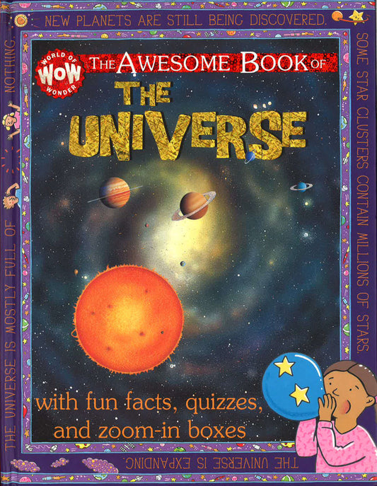 The Awasome Book Of The Universe