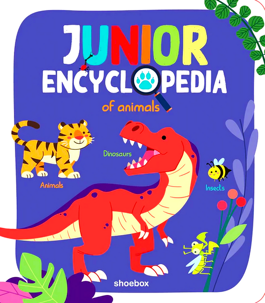 Junior Encyclopedia Of Animals