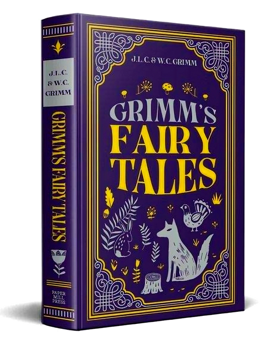 Grimm's Fairy Tales (Paper Mill Press Classics)