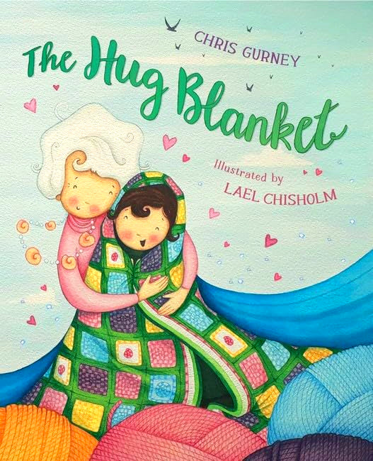 The Hug Blanket