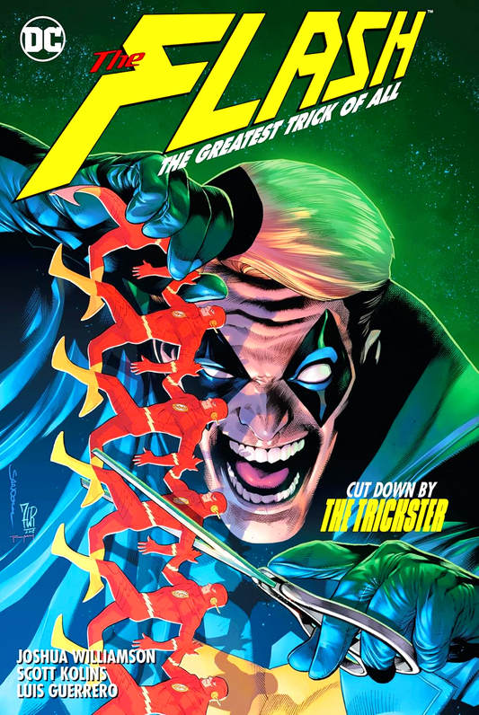 The Flash Vol. 11: The Greatest Trick Of All