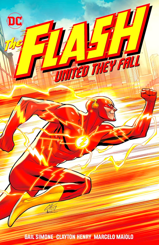 The Flash: United They Fall