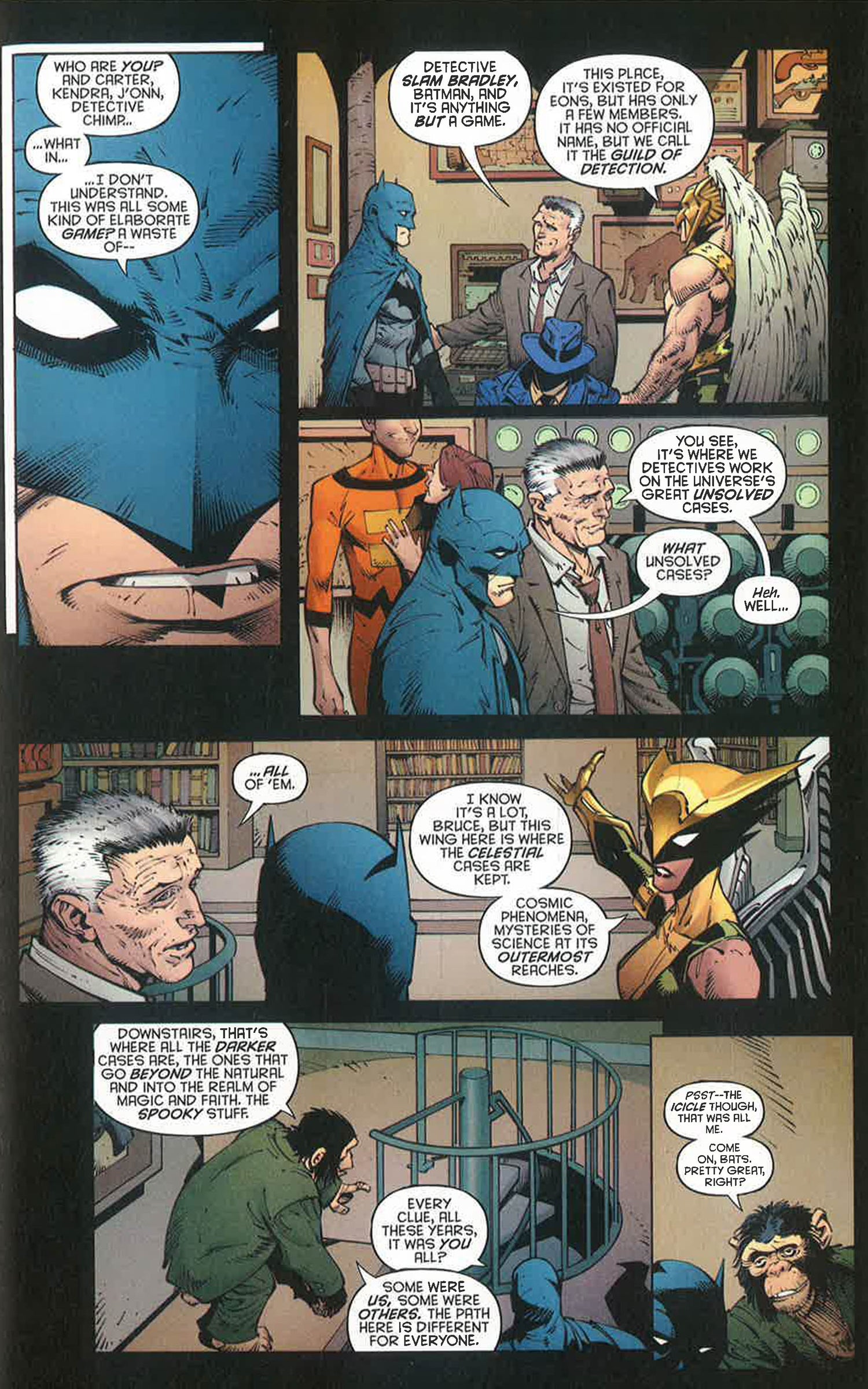 BATMAN: 80 YEARS OF THE BAT FAMILY バットマン Batman: 80 Years of the Bat Family (Collected) | DC Database