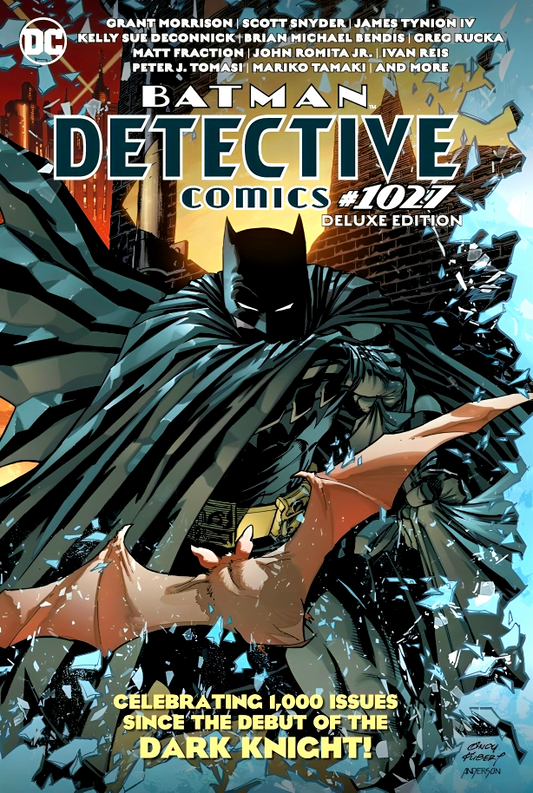 Batman: Detective Comics #1027