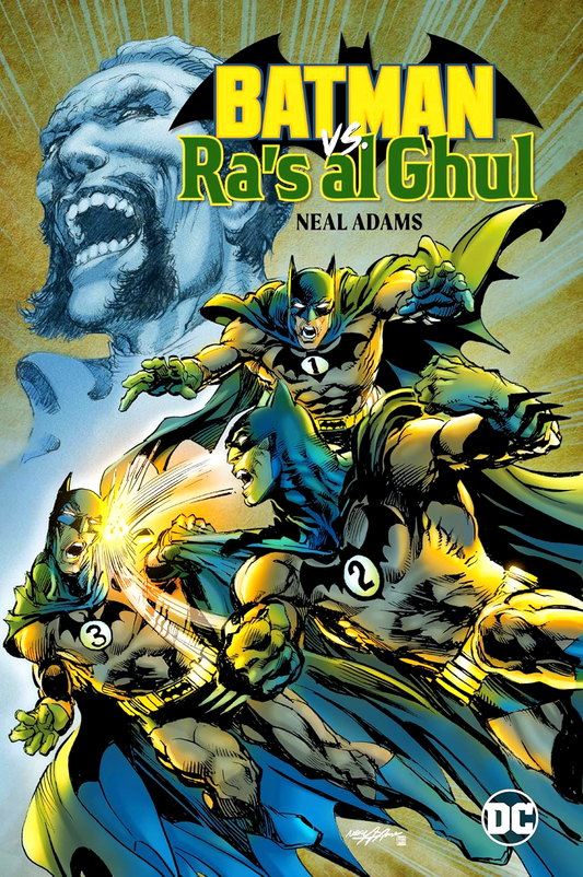 Batman Vs. Ra's Al Ghul
