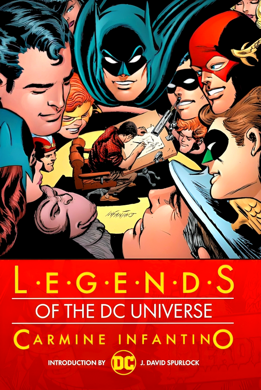 Legends Of The Dc Universe: Carmine Infantino