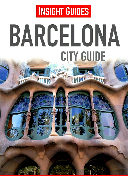 Insight Guides: Barcelona City Guide