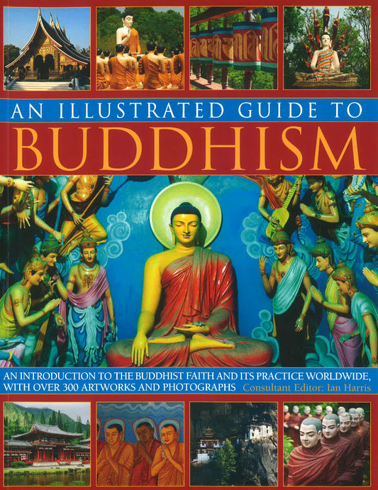 Illustrated Gt Buddhism: An Introductio
