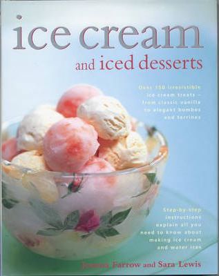Ice Cream And Iced Desserts