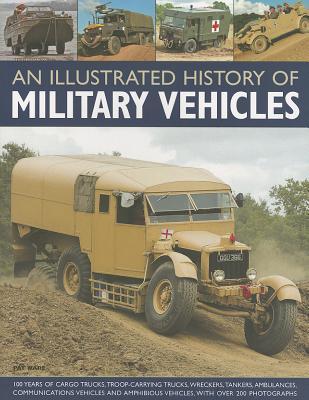 Illus History Of Military Vehicles