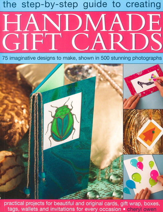 Sbs Gde To Creating Handmade Gift Cards