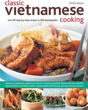 Classic Vietnamese Cooking