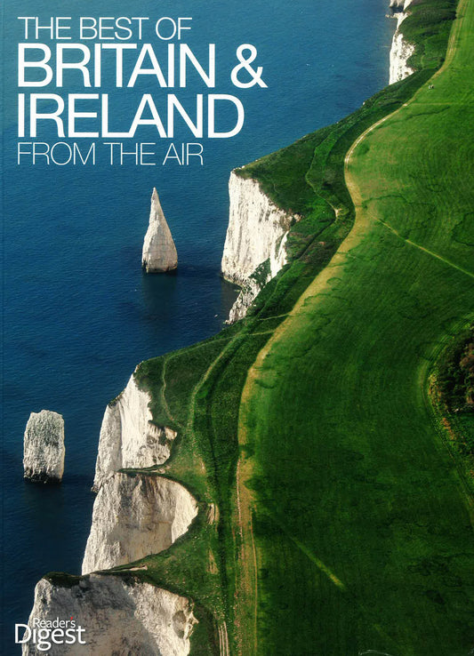 The Aerial Atlas Of Great Britain & Ireland