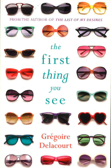 First Thing You See B