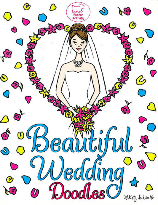 Beautiful Wedding Doodles