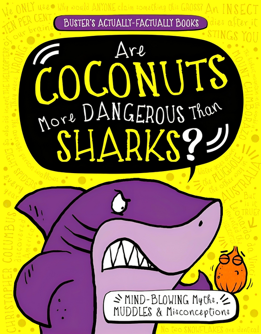 Are Coconuts More Dangerous Than Sharks?