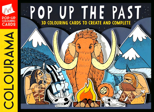 Colourama: Pop Up The Past