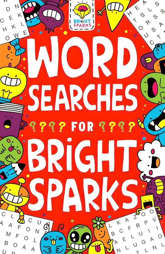 Wordsearches For Bright Sparks