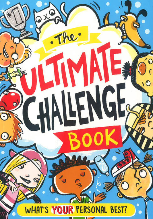 The Ultimate Challenge Book
