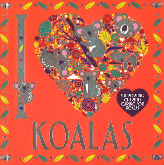 I Heart Koalas