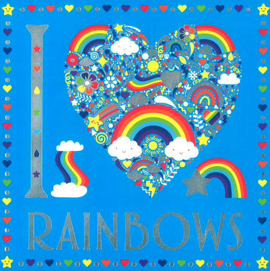 I Heart Rainbows