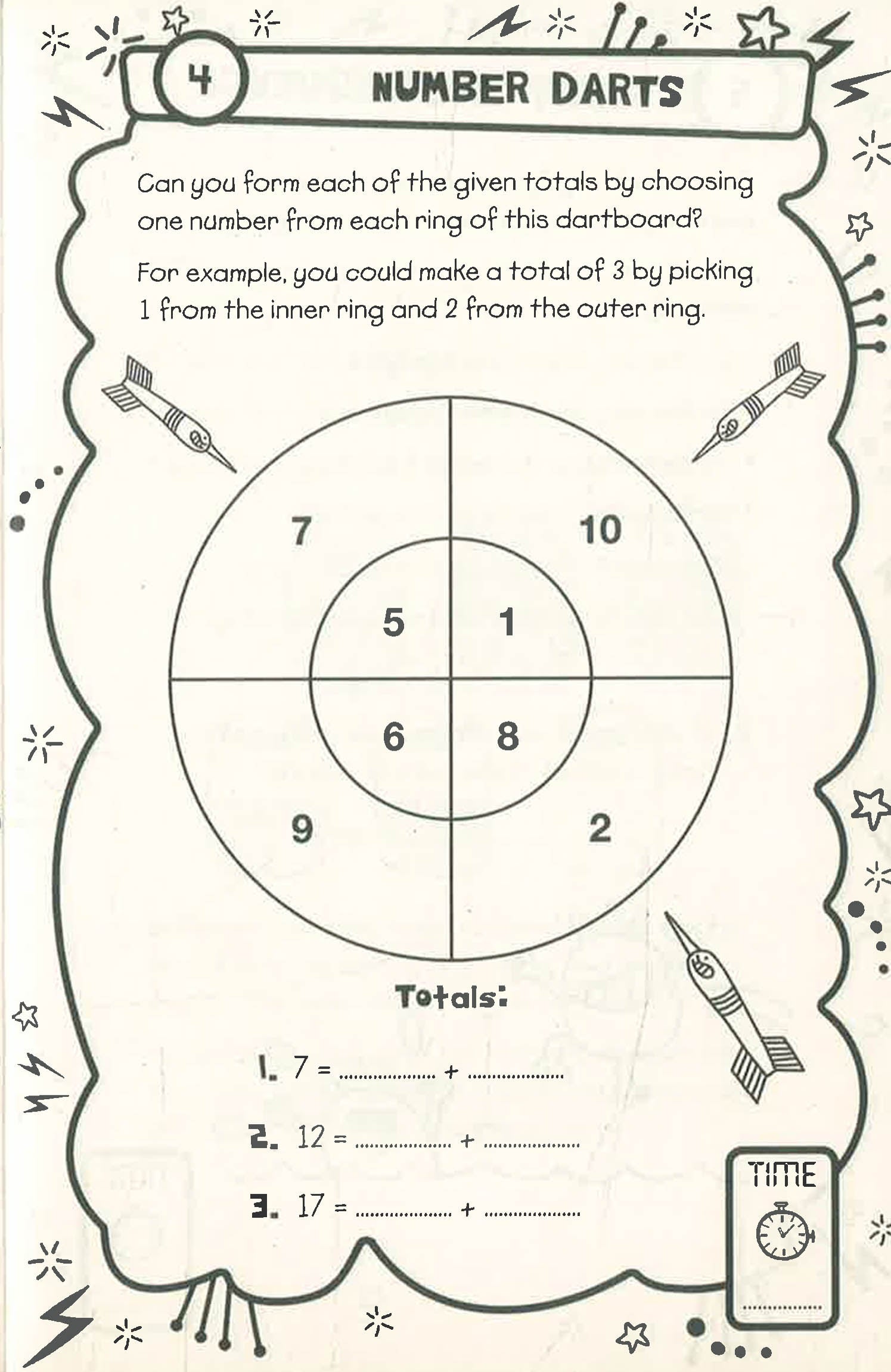 Stick Number Riddle Number Riddles For Bright Sparks – BookXcess