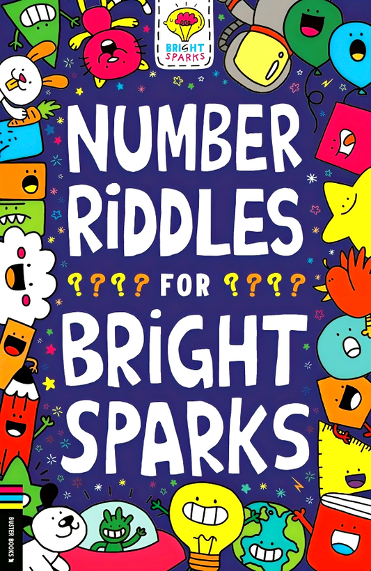Number Riddles For Bright Sparks
