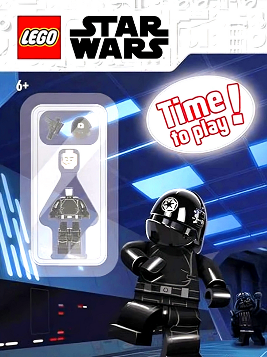 Lego Star Wars: Time To Play! Death Star Trooper (Inc Toy)