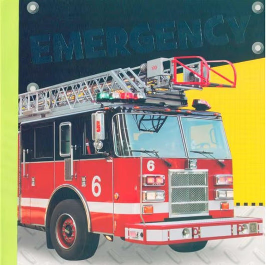 Giant Book : Emergency