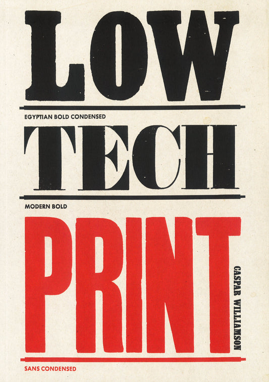 Low-Tech Print