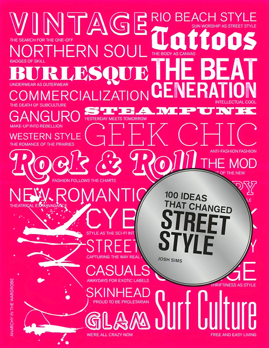 100 Ideas That Changed Street Style