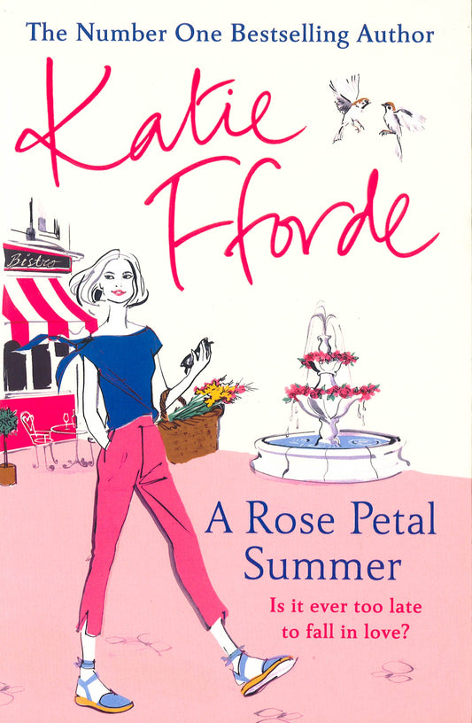 A Rose Petal Summer