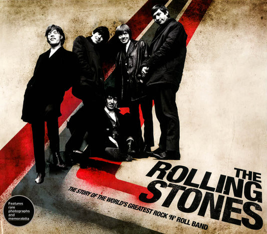 The Rolling Stones : Experience the World's Biggest Rock 'n' Roll Band