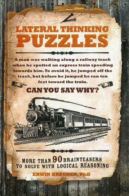 Lateral Thinking Puzzles