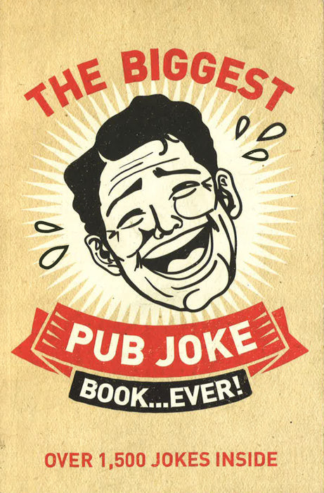 The Biggest Pub Joke Book