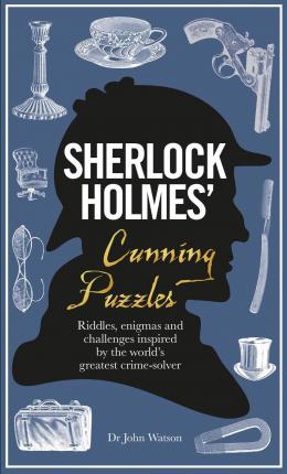 Sherlock Holmes Cunning Puzzles (Puzzle Books)