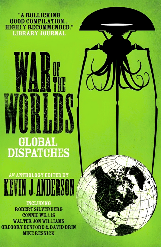 War Of The Worlds: Global Dispatches