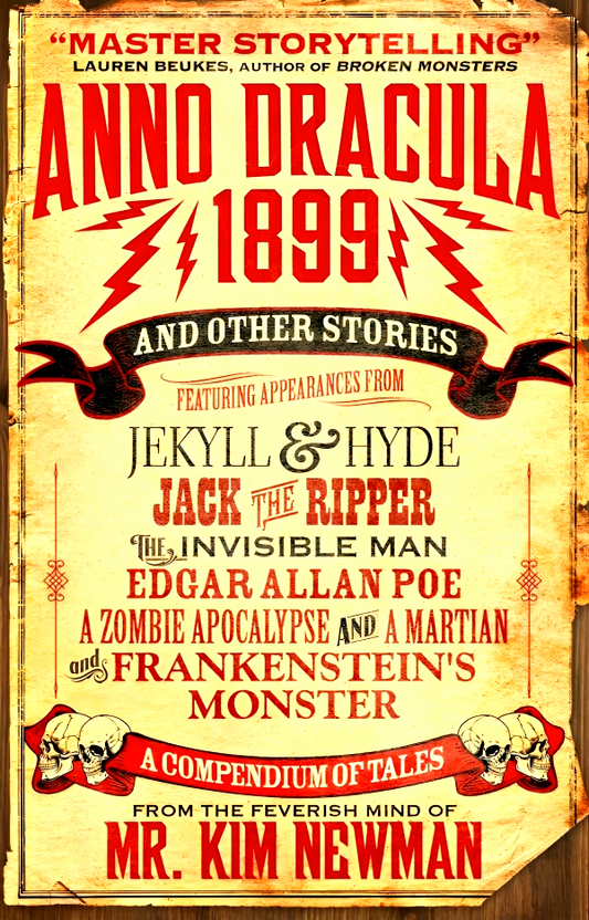 Anno Dracula 1899 & Other Stories