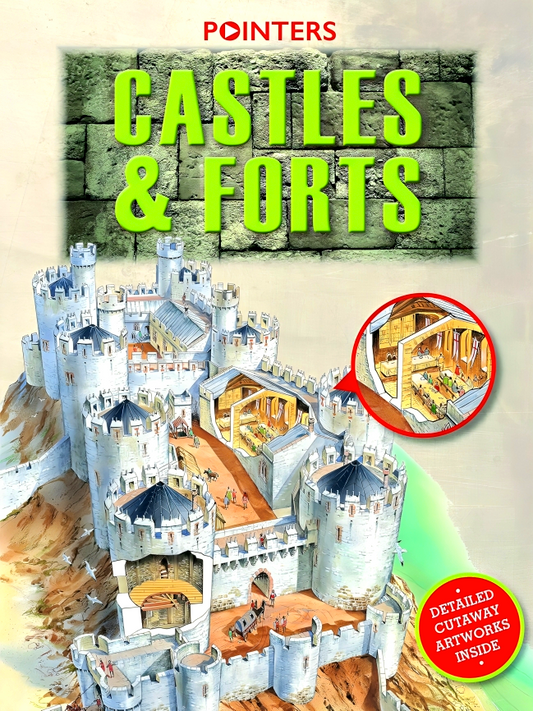 Pointers:Castles & Forts