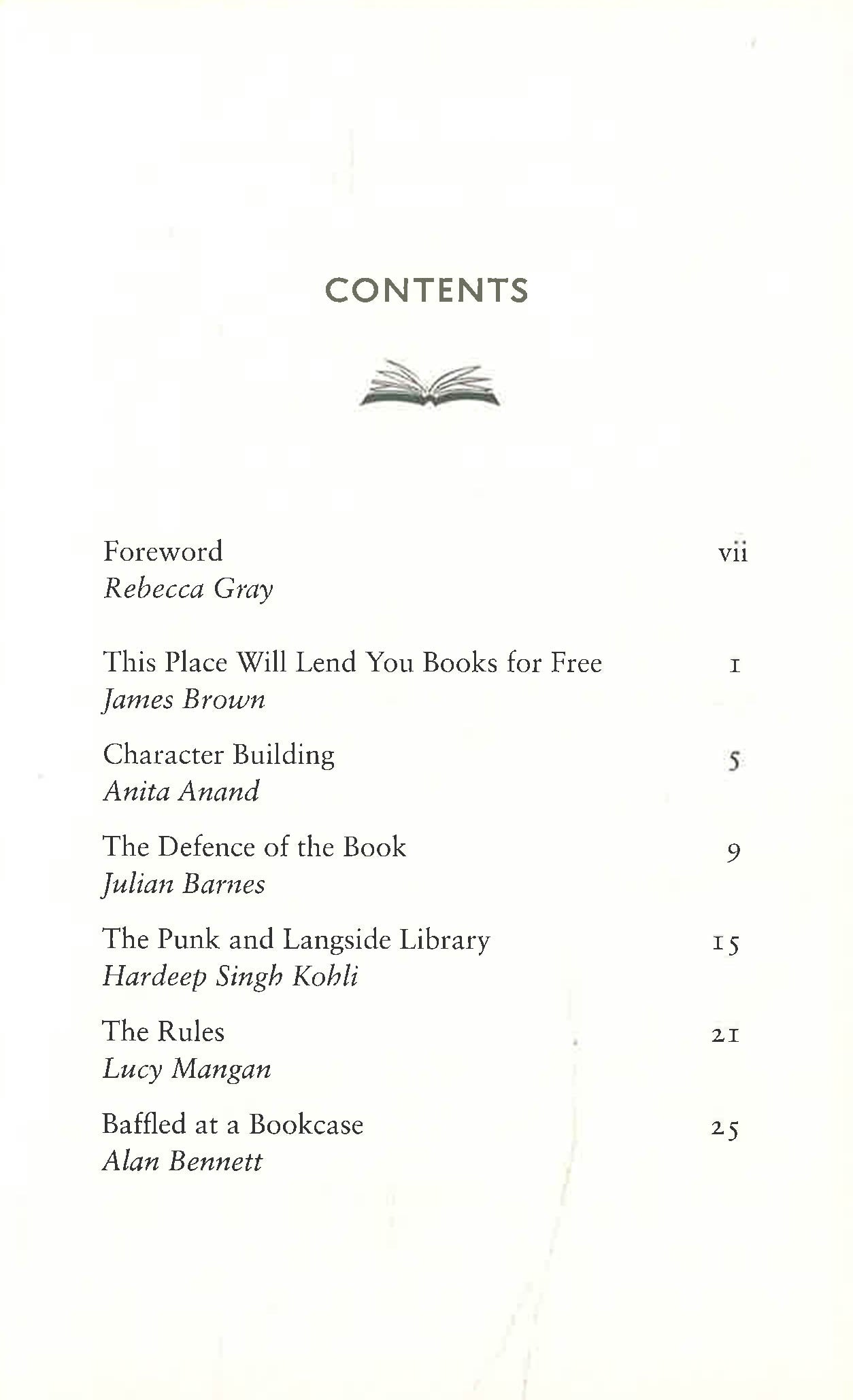 Library Book (Anthology) – BookXcess