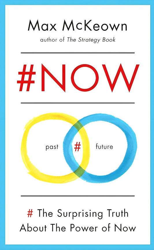 [Bargain Corner] Now: The Surprising Truth About The Power Of Now
