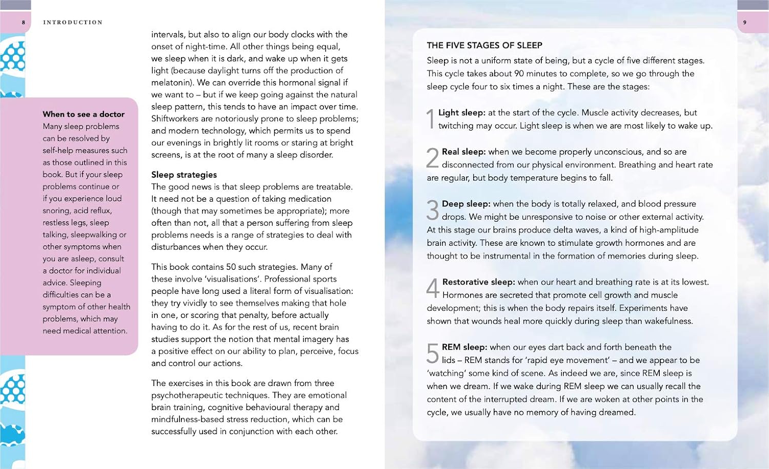 Exercise For Less Sleep Sleep: 50 Mindfulness Exercises For A Restful Night – BookXcess
