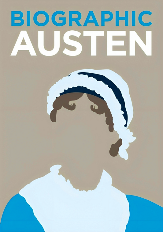[10% OFF from 9 - 12 May 2024] Biographic Austen