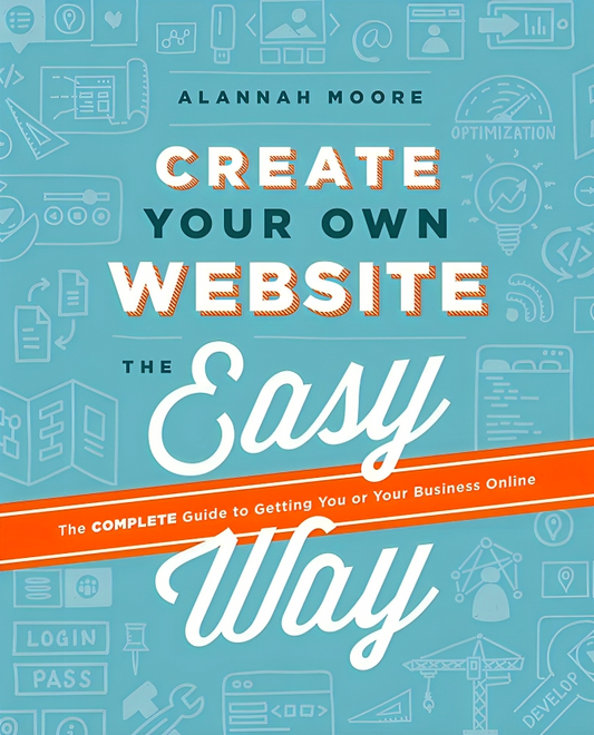 [Bargain Corner] Create Your Own Website The Easy Way
