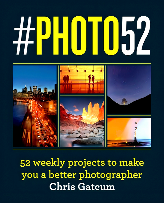 #Photo52: A Year Of Inspiring Photography Projects