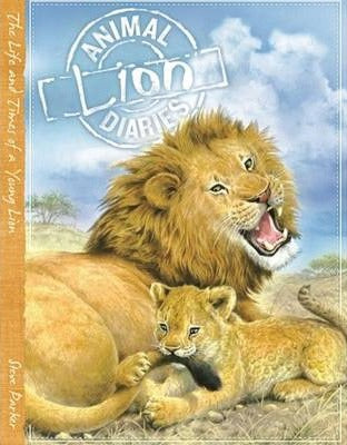 Animal Diaries - Lion