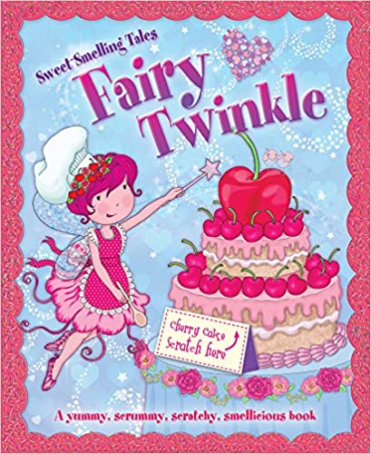 Sweet Smelling Picture Books: Fairies