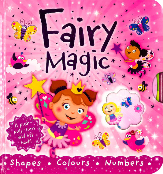 Fairy Magic (Shapes Colours Numbers)