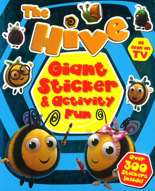 The Ultimate Sticker And Activity Fun